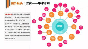 2017年人工智能行业发展研究报告 人工智能基础软件开发